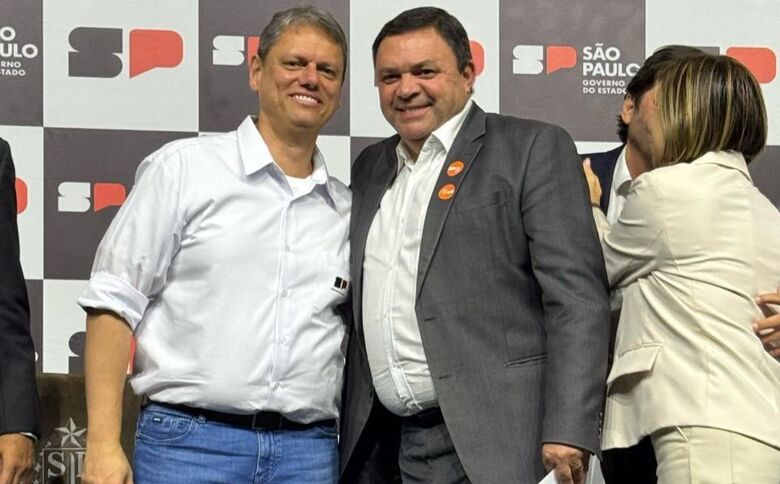 Recursos foram anunciados em cerimônia com o governador Tarcísio de Freitas