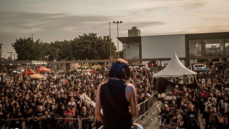 Rock na Praça retorna à cidade de Poá com edição especial em julho de 2025