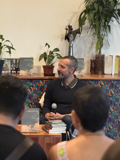 Danilo é advogado, sociólogo e doutor em Letras Clássicas