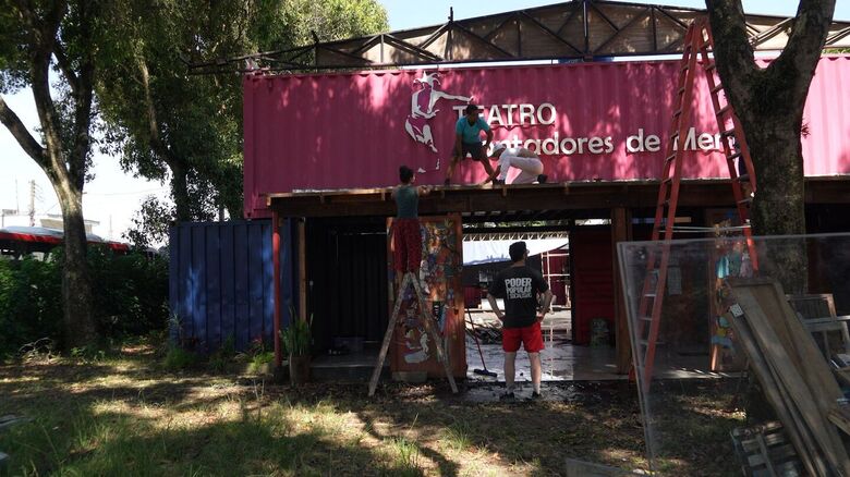 Sessão ocorre às 19h, em um espaço localizado na Rua José da Costa Conceição, 65, no Centro