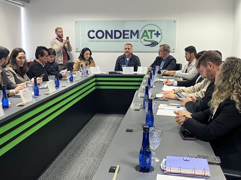 Parceria entre Condemat e Gerando Falcões vai ampliar programas sociais