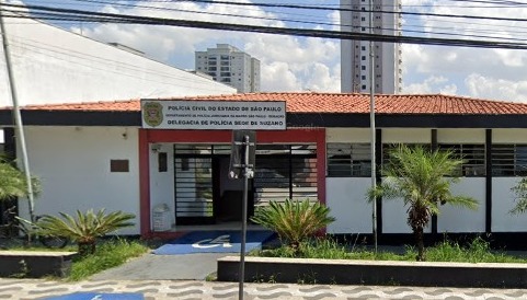 Caso foi registrado na Delegacia de Policia de Suzano