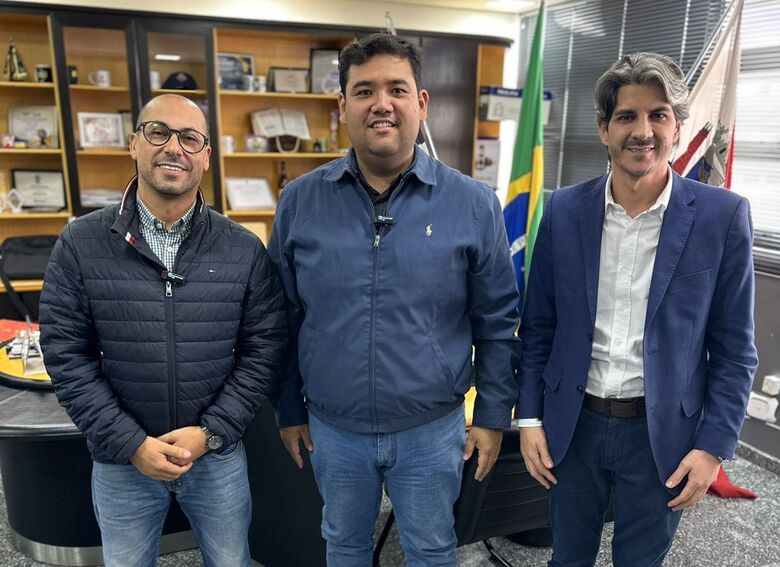 Saúde recebe emenda de R$ 100 mil do deputado Caio França
