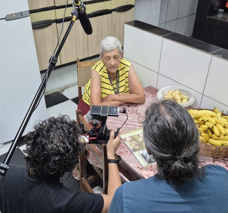 Vida da atriz poaense Dora Nunes é tema de curta-metragem que estreia neste sábado