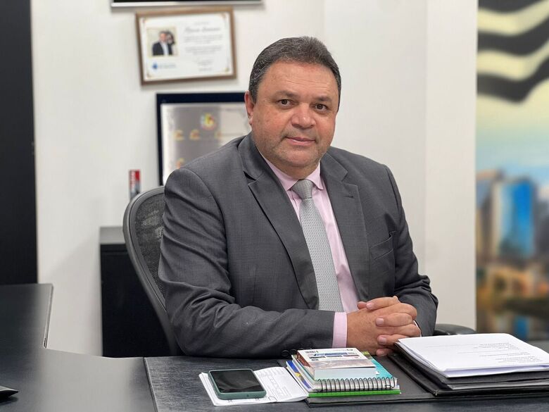 Projeto de Lei é de autoria do deputado estadual Marcos Damasio