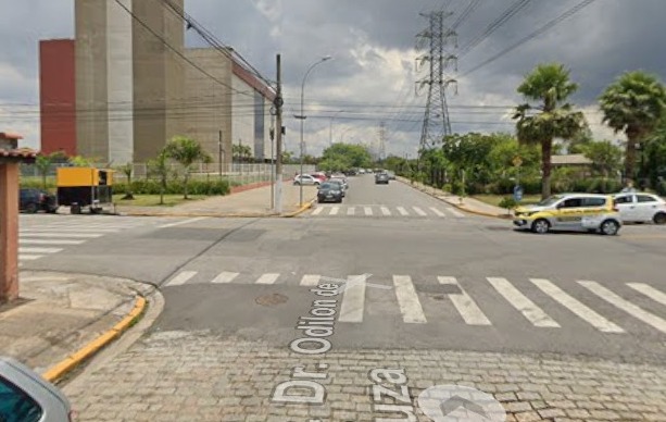 Assalto aconteceu próximo ao Parque Max Feffer