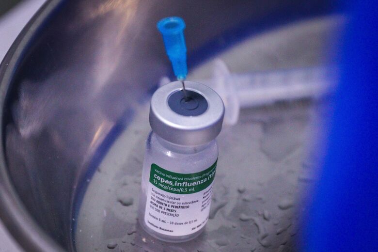 Ferraz divulga balanço e registra 30,5 mil vacinados contra Influenza