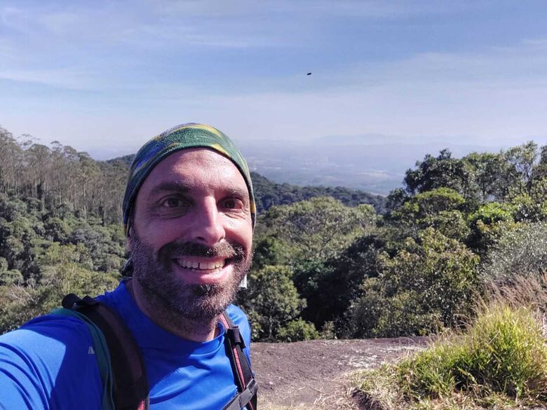 Ricardo Roitburd é professor e guia de turismo