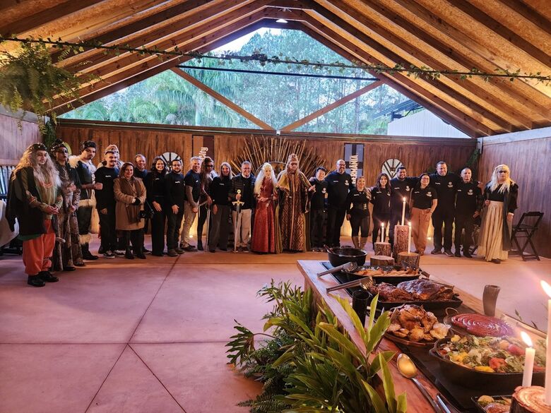 Magic City amplia estrutura com Naturé Resort e Vila Viking Germânia