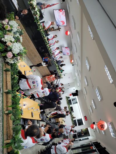 Câmara de Suzano realiza sessão solene dos 117 anos da Imigração Japonesa