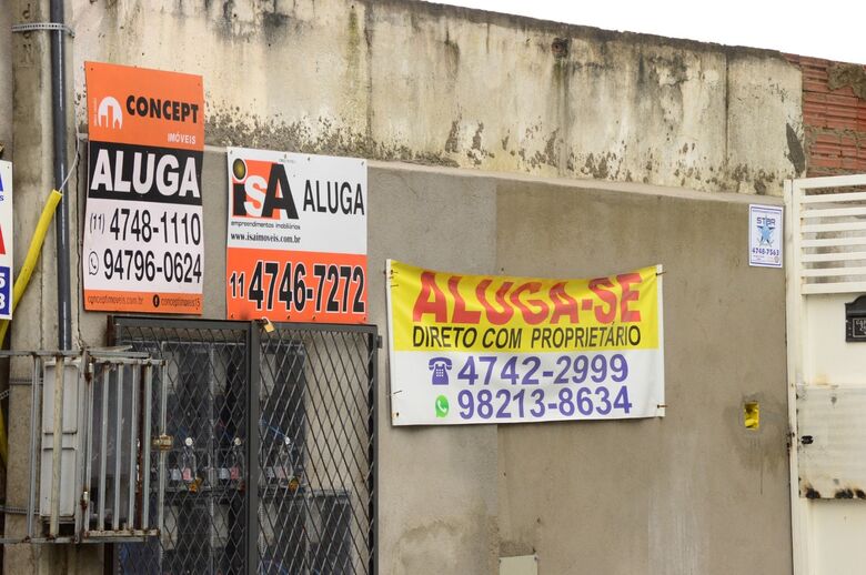 Mercado imobiliário em Suzano vive momento de contraste