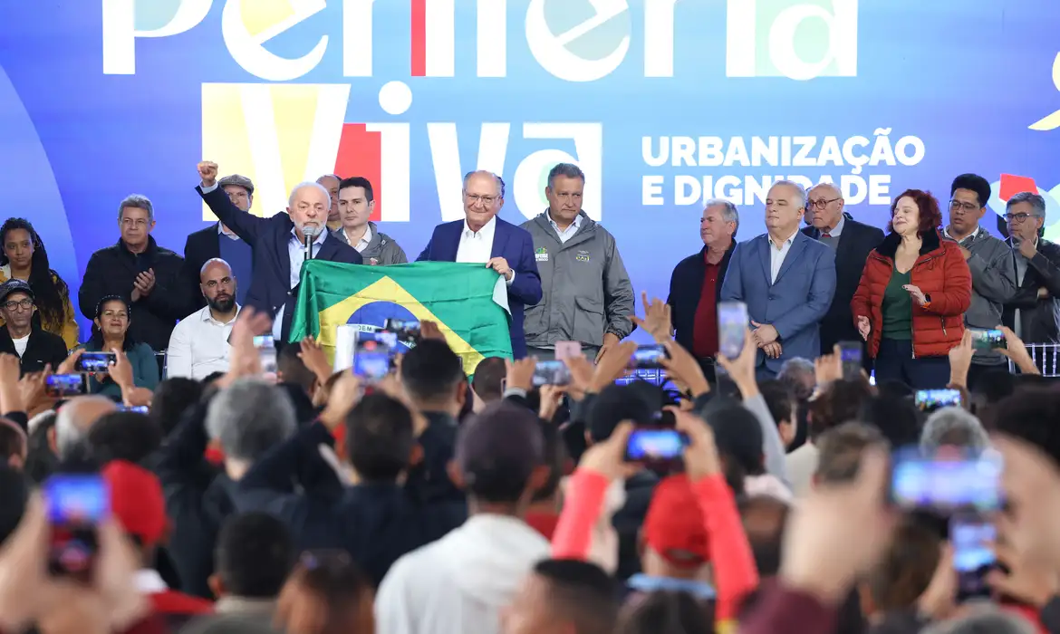 Lula diz que Bolsonaro agiu como o traidor de Tiradentes