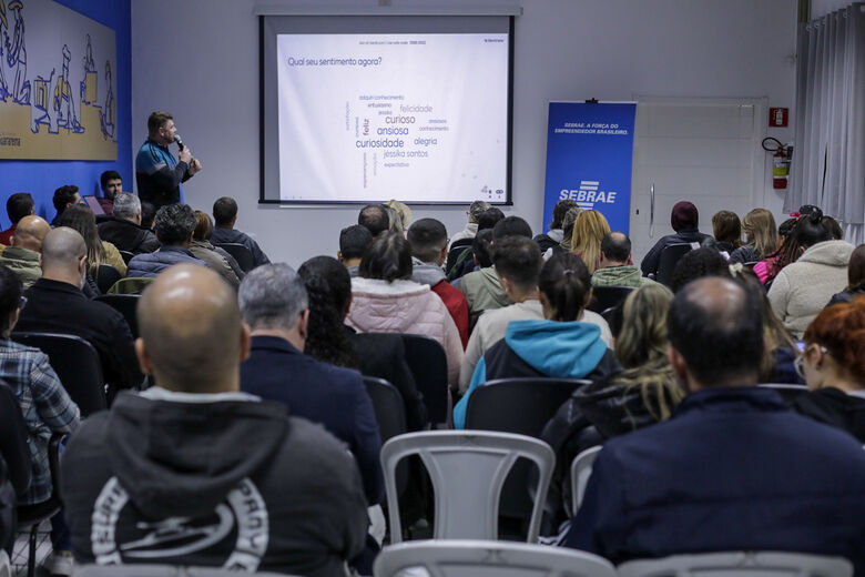  Próximo encontro será em Suzano 