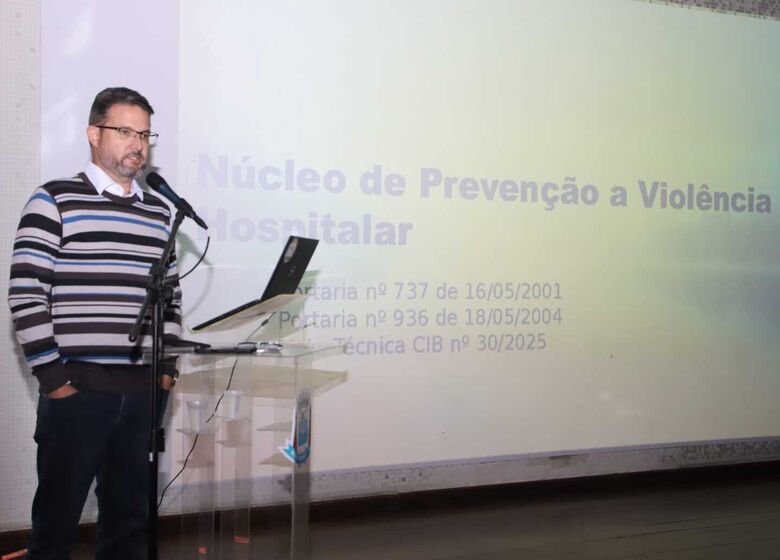 Saúde capacita profissionais para ampliar acesso à profilaxia pós-exposição