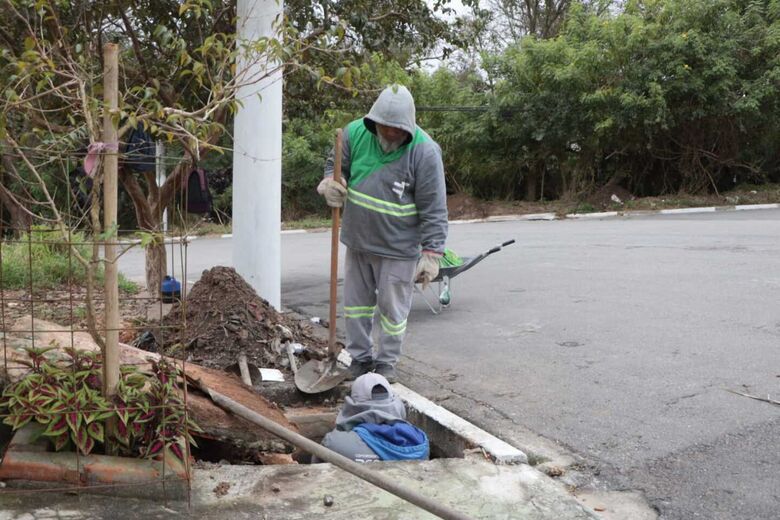 Zeladoria atenderá 50 locais em julho até o fim da próxima semana