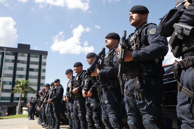 Suzano efetua 174 prisões e apreende 87,9 kg de drogas no 1º semestre