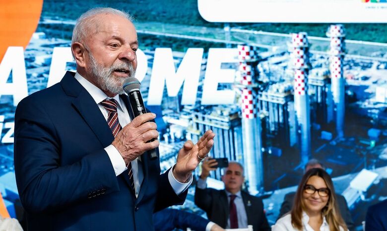 Presidente inaugura maior termelétrica a gás da América Latina