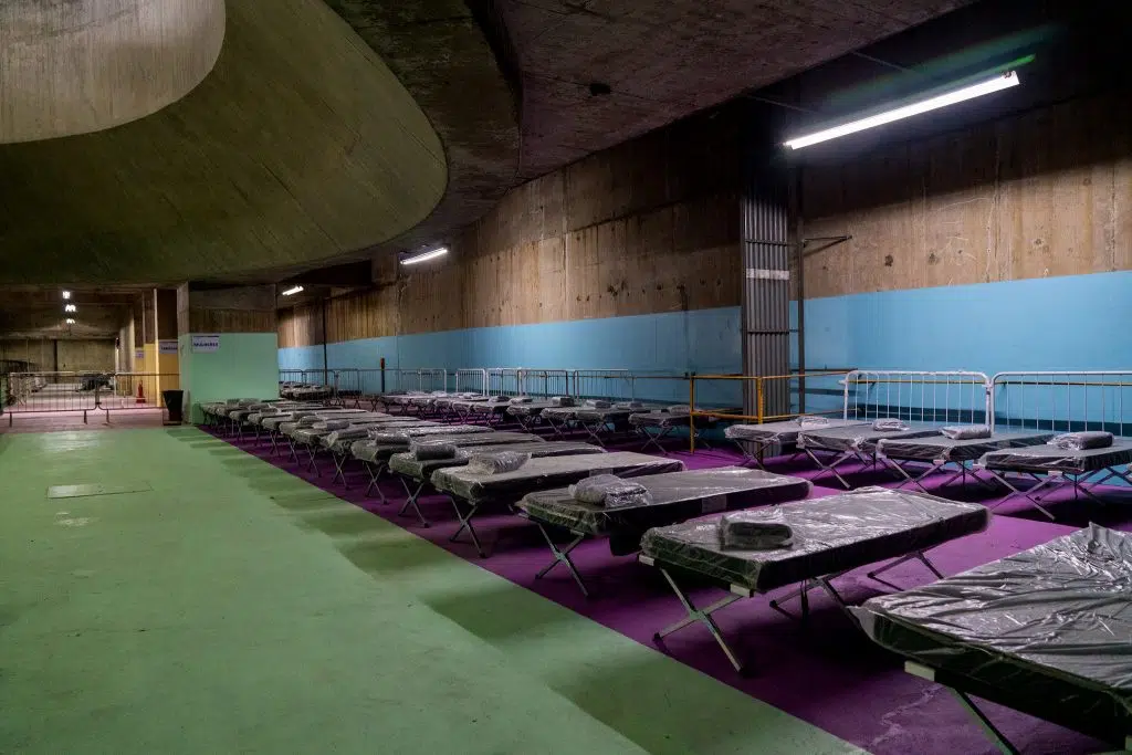 Avanço de massa de ar polar avança e provocará queda acentuada nas temperaturas