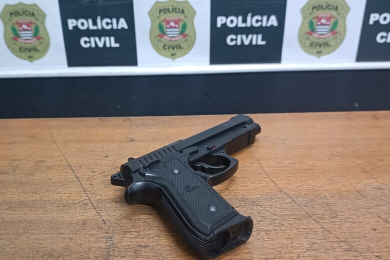 Tentativa de roubo em clínica odontológica é frustrada por vítima e ação rápida da GCM