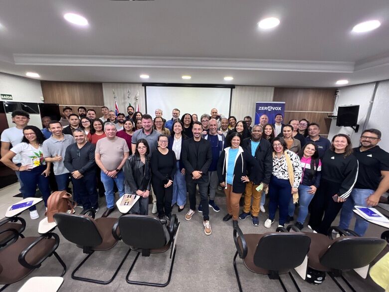 Objetivo foi apresentar estratégias inovadoras nas áreas de tecnologia e marketing digital