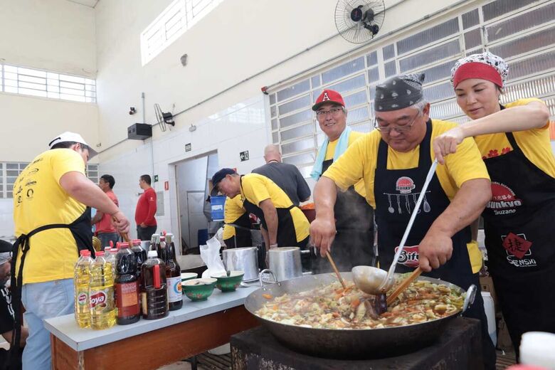 38ª edição da Festa da Cerejeira acontece neste final de semana