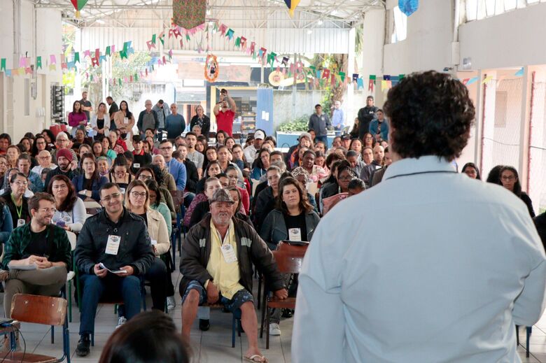 Suzano realiza 15ª Conferência Municipal de Assistência Social