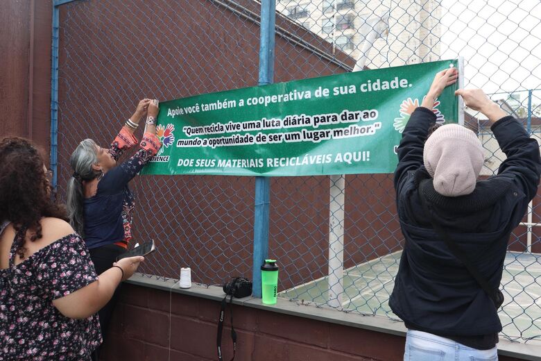 Condomínios passam a receber coleta seletiva com novo projeto do Meio Ambiente