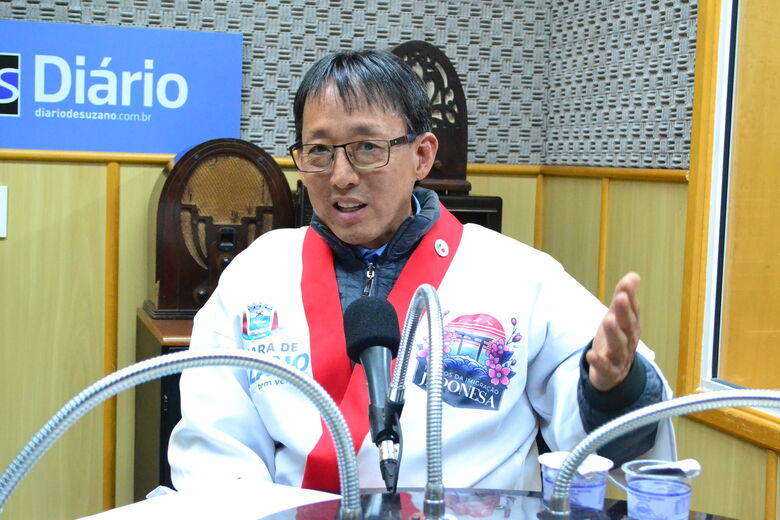 Takayama pede informações sobre solução para pessoas em situação de rua