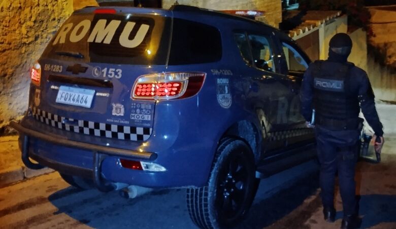 Ação da Guarda Civil de Mogi apreende mais de 1,3 mil porções de entorpecentes