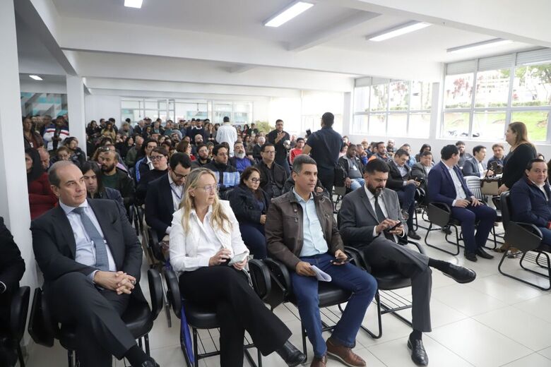  Câmara prestigia lançamento do Plano de Integridade e novo Código de Ética dos servidores públicos