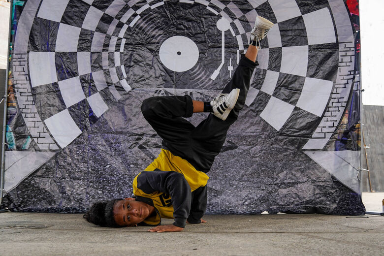 Participantes terão palestras sobre contextualização da história do Hip-Hop