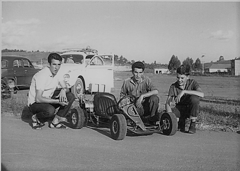 Lançamento de livro revive o pioneirismo do Kartismo em Mogi das Cruzes