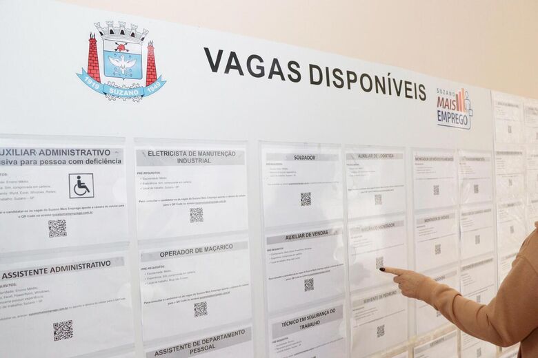 Contratações por meio do Suzano Mais Emprego crescem 72,8% em 2025