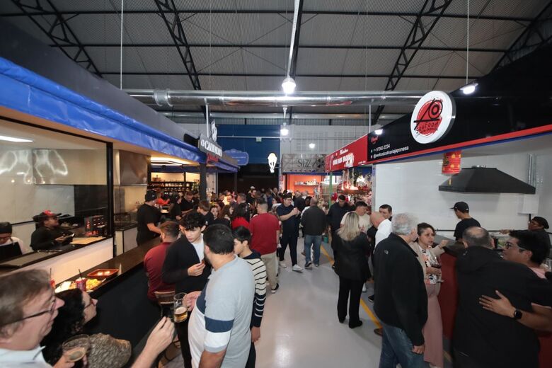 Mercado Municipal de Suzano passa a contar com aulas gratuitas de dança e ginástica em julho