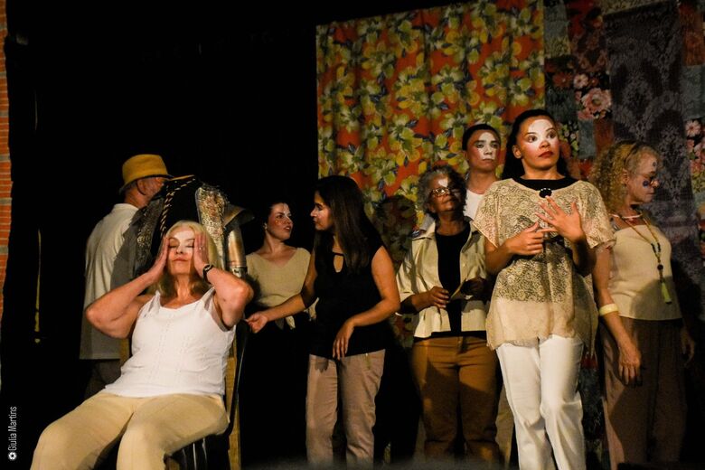 Opereta abre mais de 80 vagas gratuitas para oficinas