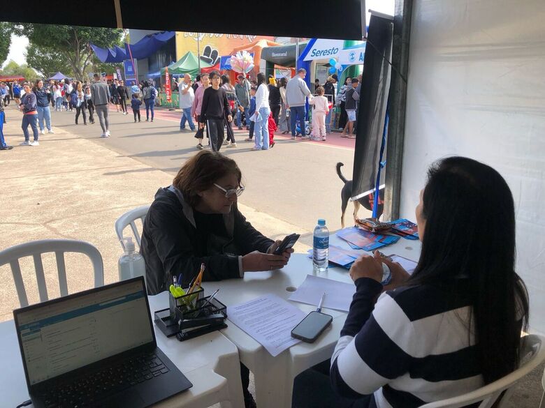 Procon Móvel realiza 124 atendimentos durante evento no Parque Max Feffer