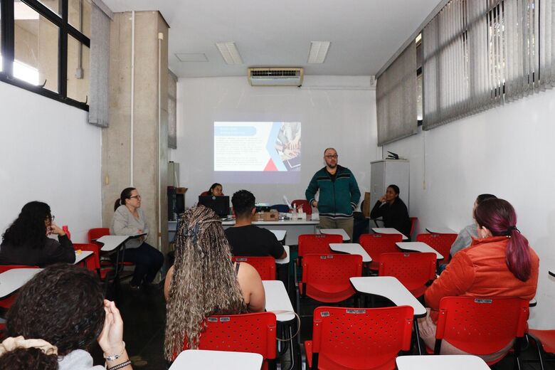 Administração realiza atividades de integração com novos servidores municipais