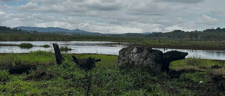 Sistema do Alto Tietê tem queda de 5% em julho e opera com 36,6% da capacidade