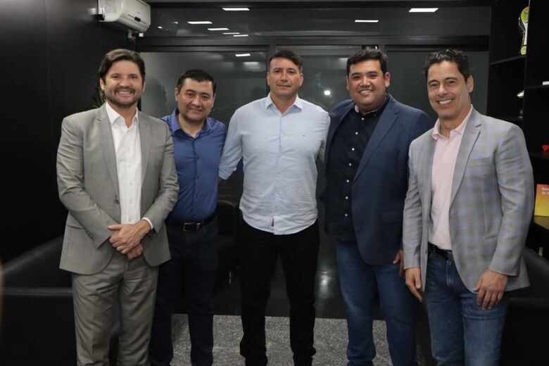 Adilson Horse solicita apoio a deputados para nova base da GCM em Palmeiras