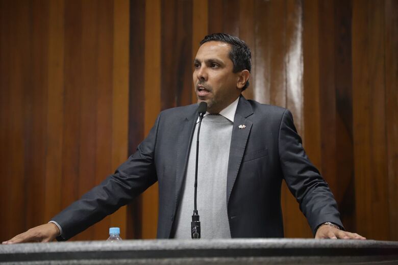 Propositura é de autoria do vereador Rodrigo Romão (PCdoB)