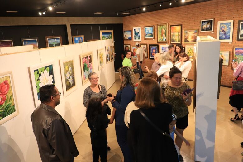 Cultura está com inscrições abertas para o 'Salão de Artes Plásticas de Suzano'