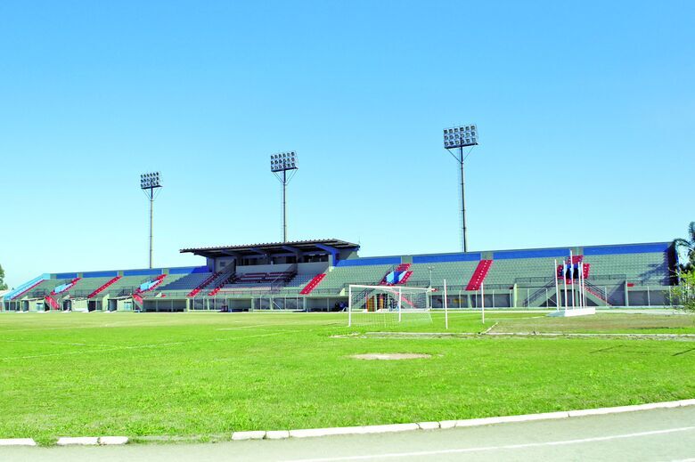 Suzanão é o palco do jogo entre Ecus e Mauá