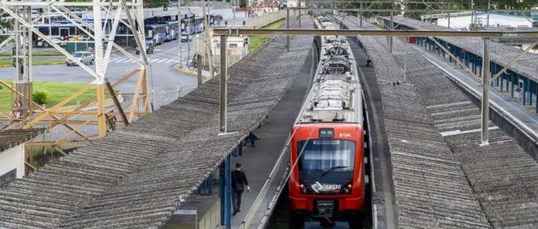 Invasão na linha de trem preocupa; CPTM realiza campanhas