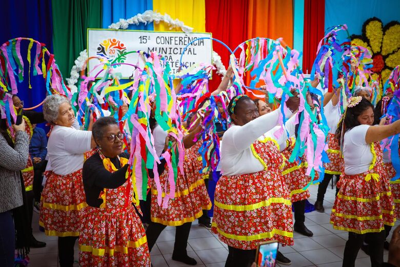 Evento aconteceu no Serviço Promocional Nossa Senhora Aparecida 