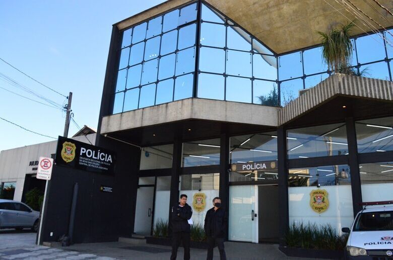 Caso foi registrado como receptação