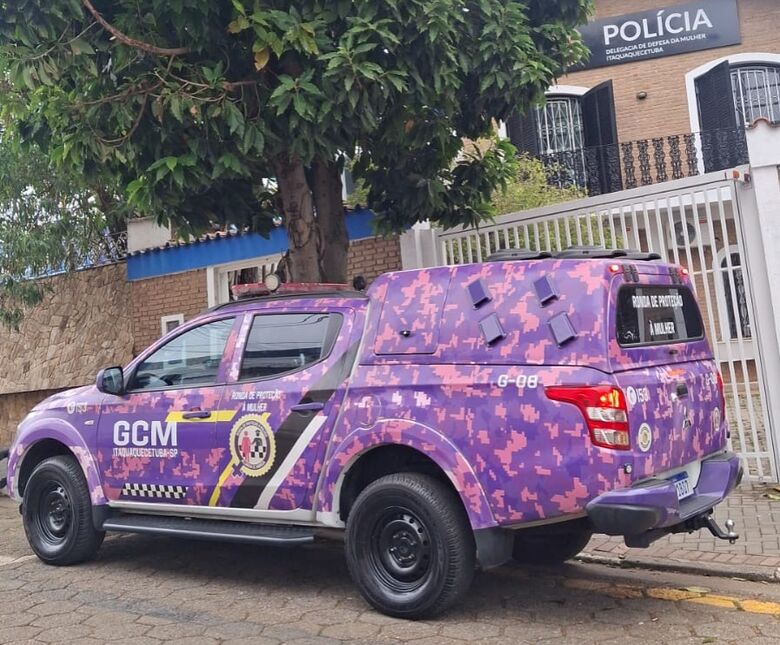 Suspeito de violência doméstica contra companheira é preso em flagrante em Itaquá