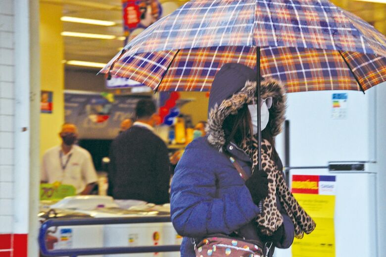 Inverno mais frio 'aquece' vendas; lojas comemoram aumento de 30%