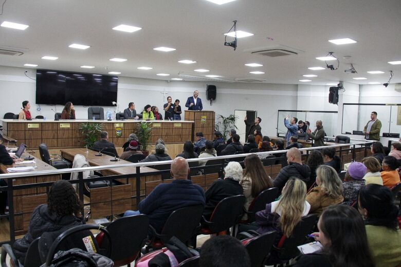 Poá inicia 14ª Conferência Municipal de Assistência Social