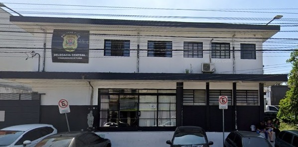 Caso foi registrado como roubo, localização e apreensão de veículo