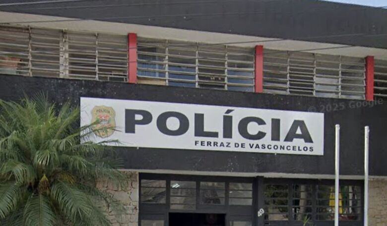 Caso foi registrado na DP de Ferraz de Vasconcelos 
